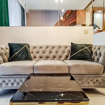 Apartament Gold Przy Księżym Młynie - Garaż - Dostęp Na Kod - Fv