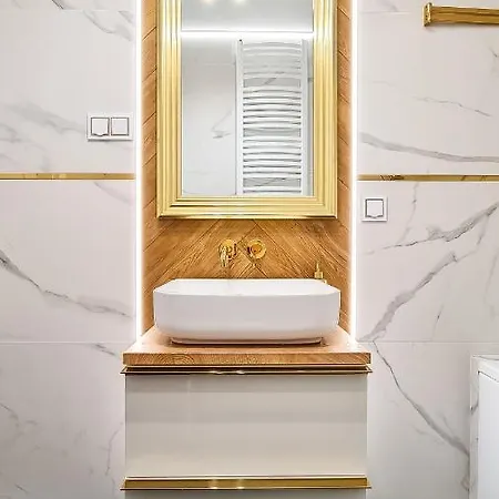 Apartament Gold Przy Księżym Młynie - Garaż - Dostęp Na Kod - Fv Łódź