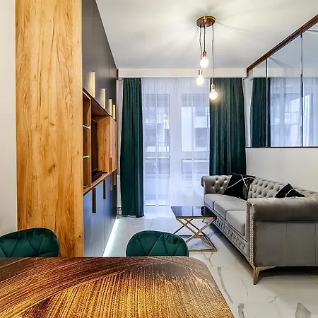 Gold Przy Księżym Młynie - Garaż - Dostęp Na Kod - Fv Łódź