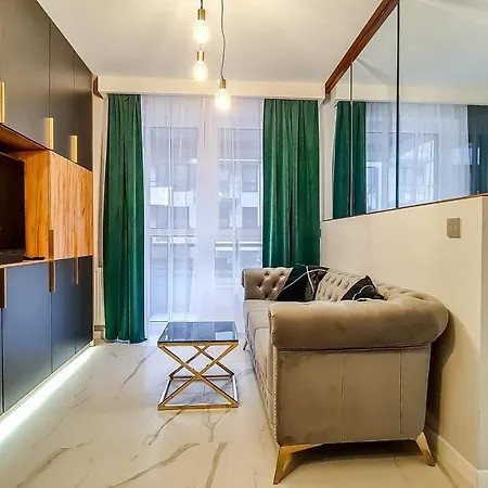 Gold Przy Księżym Młynie - Garaż - Dostęp Na Kod - Fv