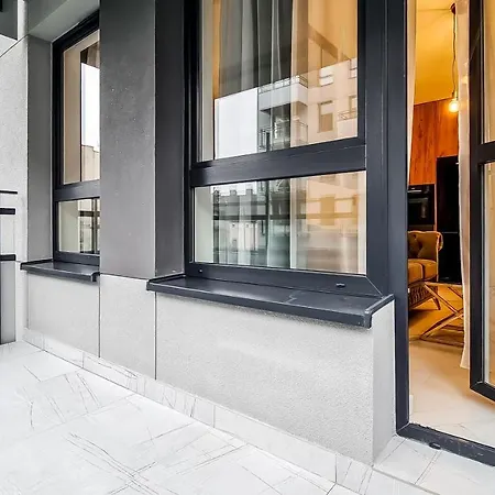 Gold Przy Księżym Młynie - Garaż - Dostęp Na Kod - Fv *