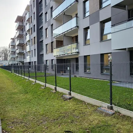 Gold Przy Ksiezym Mlynie - Garaz - Dostep Na Kod - Fv *