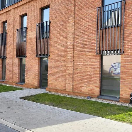 Appartement Gold Przy Ksiezym Mlynie - Garaz - Dostep Na Kod - Fv