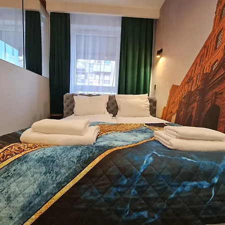 Gold Przy Ksiezym Mlynie - Garaz - Dostep Na Kod - Fv Appartement