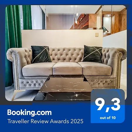 Apartament Gold Przy Księżym Młynie - Garaż - Dostęp Na Kod - Fv Łódź