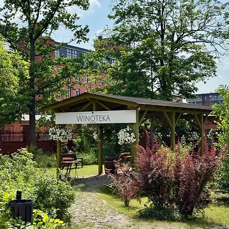 Gold Przy Księżym Młynie - Garaż - Dostęp Na Kod - Fv Apartament *