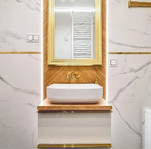 Appartement Gold Przy Ksiezym Mlynie - Garaz - Dostep Na Kod - Fv Łódź