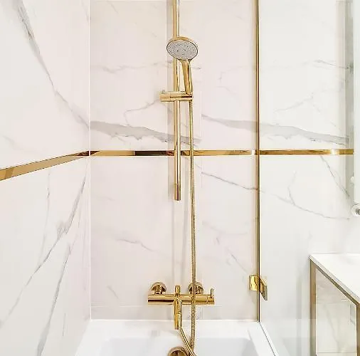 Gold Przy Ksiezym Mlynie - Garaz - Dostep Na Kod - Fv * وودج