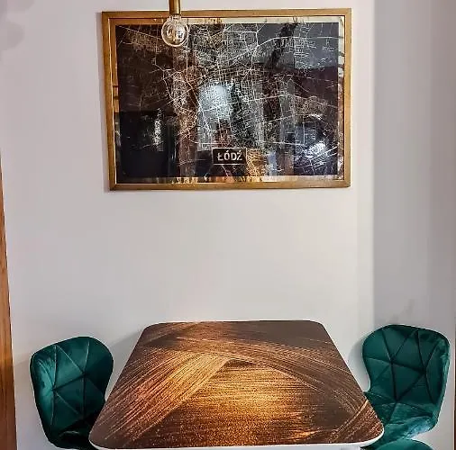 Appartement Gold Przy Ksiezym Mlynie - Garaz - Dostep Na Kod - Fv Łódź