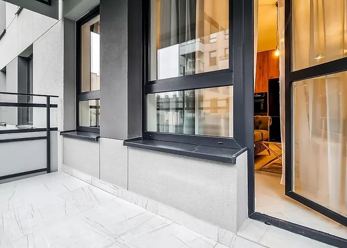 Gold Przy Ksiezym Mlynie - Garaz - Dostep Na Kod - Fv *