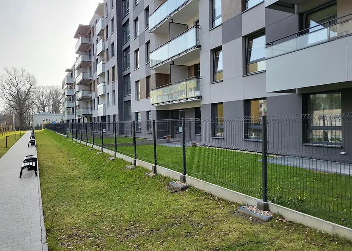 Gold Przy Ksiezym Mlynie - Garaz - Dostep Na Kod - Fv *