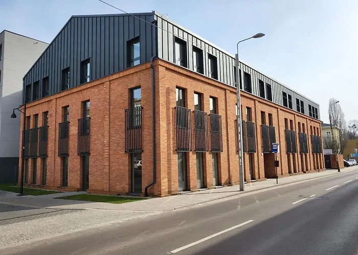 Appartement Gold Przy Ksiezym Mlynie - Garaz - Dostep Na Kod - Fv